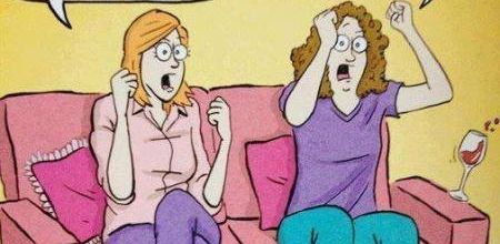 C'est trop d'orange... 