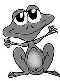 Grenouilles du printemps