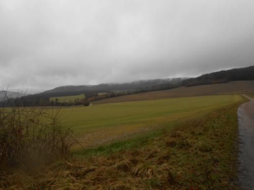 "La Combe Rouge" - Samedi 17 février 2018