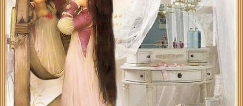  Miroir mon beau miroir...