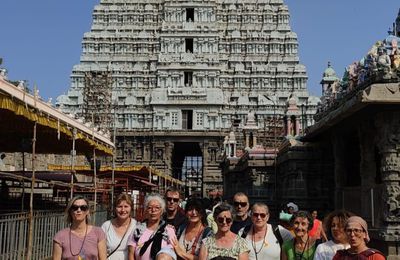 Un voyage immersif dans la spiritualité et les traditions indiennes