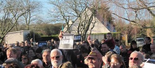 Gouesnac'h est Charlie