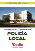 POLICÍA LOCAL. PRUEBA PSICOTÉCNICA Y ENTREVISTA PERSONAL ePub gratis