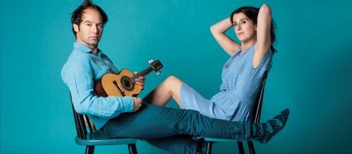 De Paris à Salvador avec Vincent Muller et Marianne Feder
