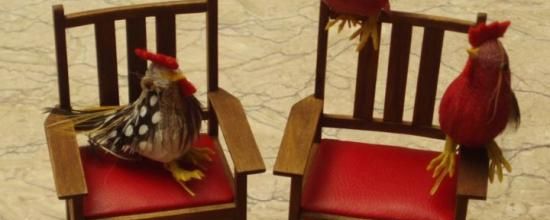 Gustav Stickley: et de deux!