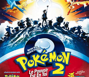 Film 002 : Le Pouvoir est en Toi