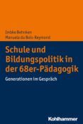 SCHULE UND BILDUNGSPOLITIK IN DER 68ER-PÄDAGOGIK leer el libro pdf
