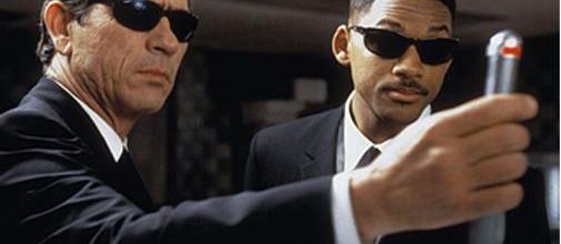 Le retour des vrais Men In Black ?