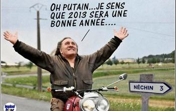 DIMANCHE 06 JANVIER 2013