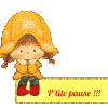 gif animé, blinkie,repos relax
