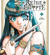 Téléchargements ebook gratuits au format txt Reine d'Egypte Tome 1 RTF in French par Chie Inudoh