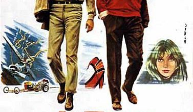 LES AVENTURIERS - BOX OFFICE JOSE GIOVANNI 1967
