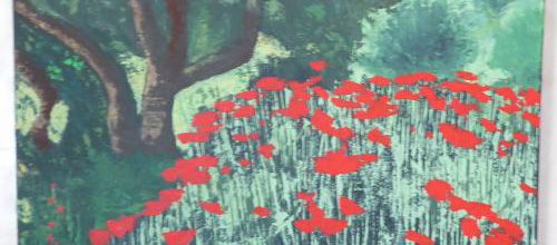 Acrylique 