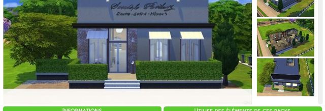 [Restaurant] Villa Bovine