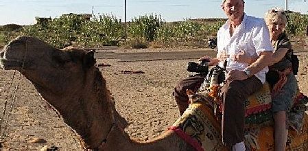 Inde Rajasthan (7) - Désert de Thar
