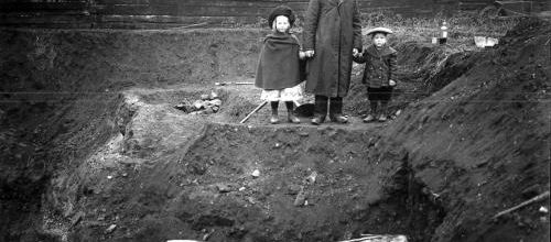 De la nécropole antique à l’abbaye Saint-Arnoul de Metz