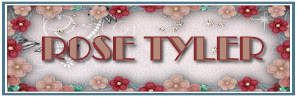 Le blog de Rosetyler