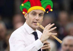 Regardez-les nous tromper ... 
