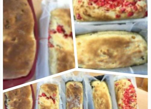  Brioche et gâteau de biscuits