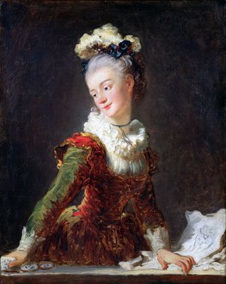 Marie-Madeleine Guimard (1743-1816) - La Moderne Terpsichore