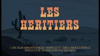 Les Nouvelles Aventures de Lucky Luke - 1x09 - Les héritiers