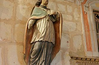 la Chapelle de la Roche-Foulques