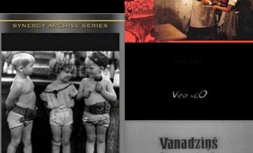 Anthology of short films. Part 28.