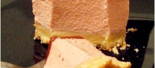 Bavarois Framboise à ma façon