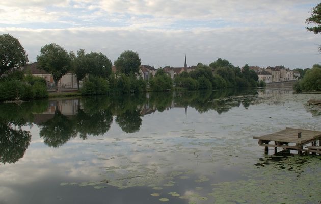 Sur les bords de l'Yonne 2