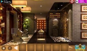 Escape from grand palace soluce