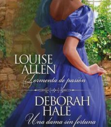 Libro descargando e gratis TORMENTA DE PASION / UNA DAMA SIN FORTUNA