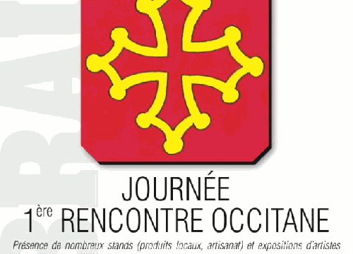 1ère Rencontre occitane à Braux dans les Alpes de Hautes Provence
