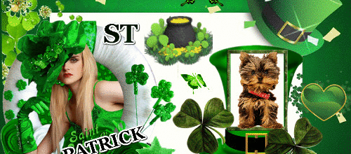 SAINT PATRICK LE 17 03 2019