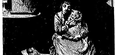Juliette, sa Poupée, son Chat et son Canari - Kergomard 50 images expliquées 02