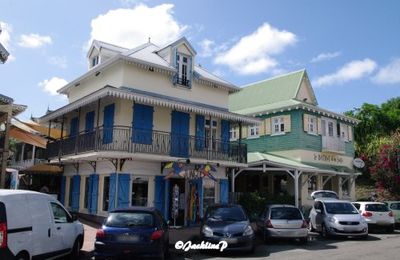 Voyage Martinique 3 - Fort de France 1 - 
