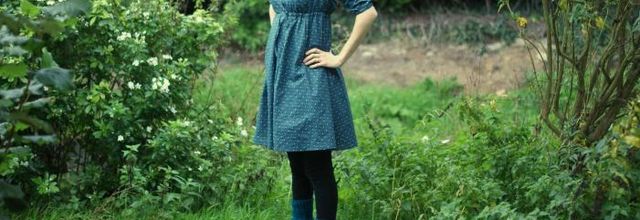 Ma robe aubépine