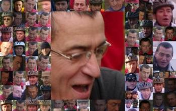 Le bureau des CBC change! Merci président sortant!