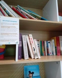 Livres voyageurs