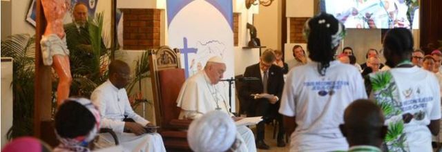 À la Une de Vatican News 1er février 2023