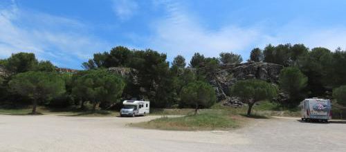 Fontvieille - les Moulins