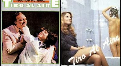 Tiro al aire / Unpredictable Guy. 1980.