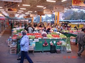 A travers les rues de Sofia