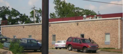 ELVIS LIEU d HABITATION à MEMPHIS 1949 - 2 