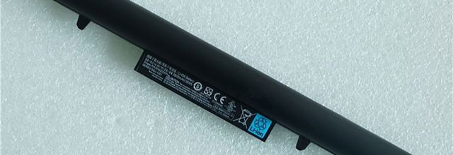 Batteria per HASEE K610D K570C K480N Q480S UN45 A40L-741HD - SQU-1303 (2200mAh) batteria di ricambio