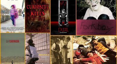Anthology of short films. Part 72.