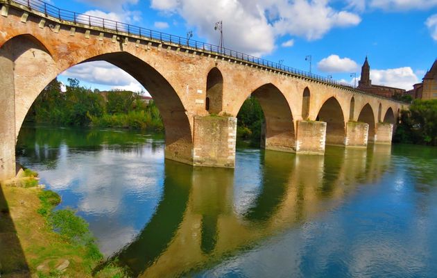 pont à Montauban