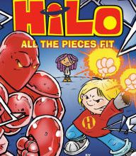 [PDF] Hilo Book 6: All the Pieces Fit download