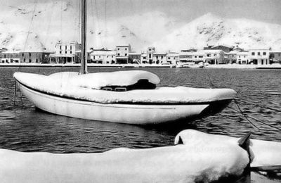 port de Pollensa - d'antan