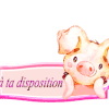 gif anime,blinkie,oui oui,OK