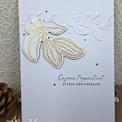 Joyeux Anniversaire # 4